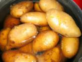 Home Style Mashed Potatoes